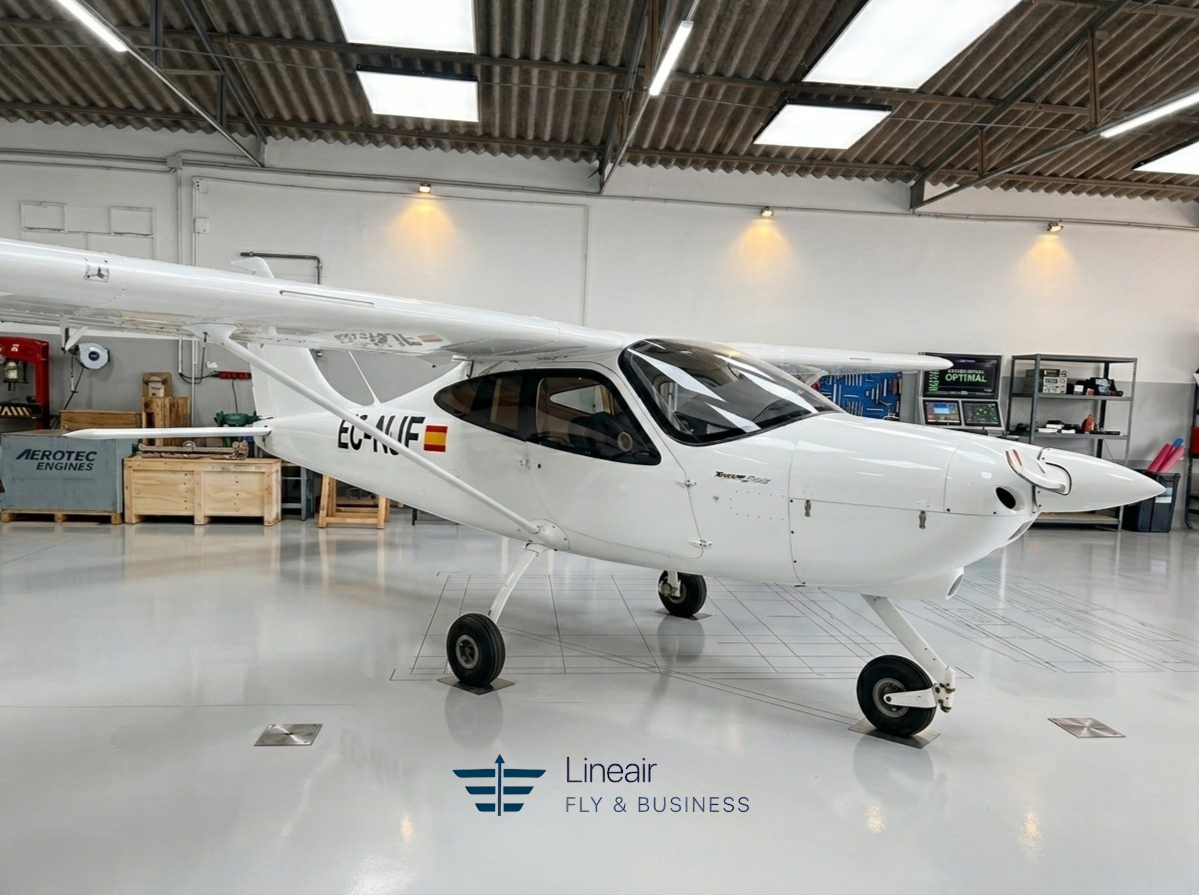 2020 Tecnam P2008 JC MkII, photo 1