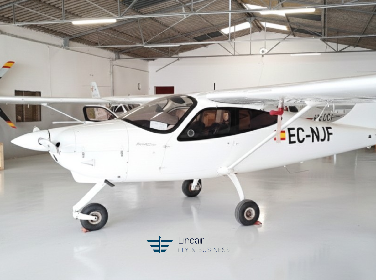 2020 Tecnam P2008 JC MkII, photo 4