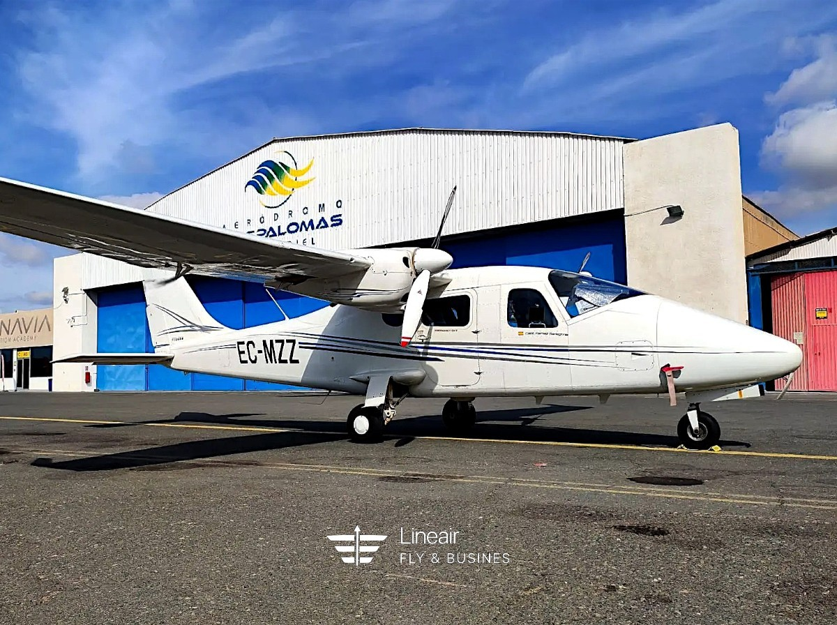 2016 Tecnam P2006 T, Spain, photo 1