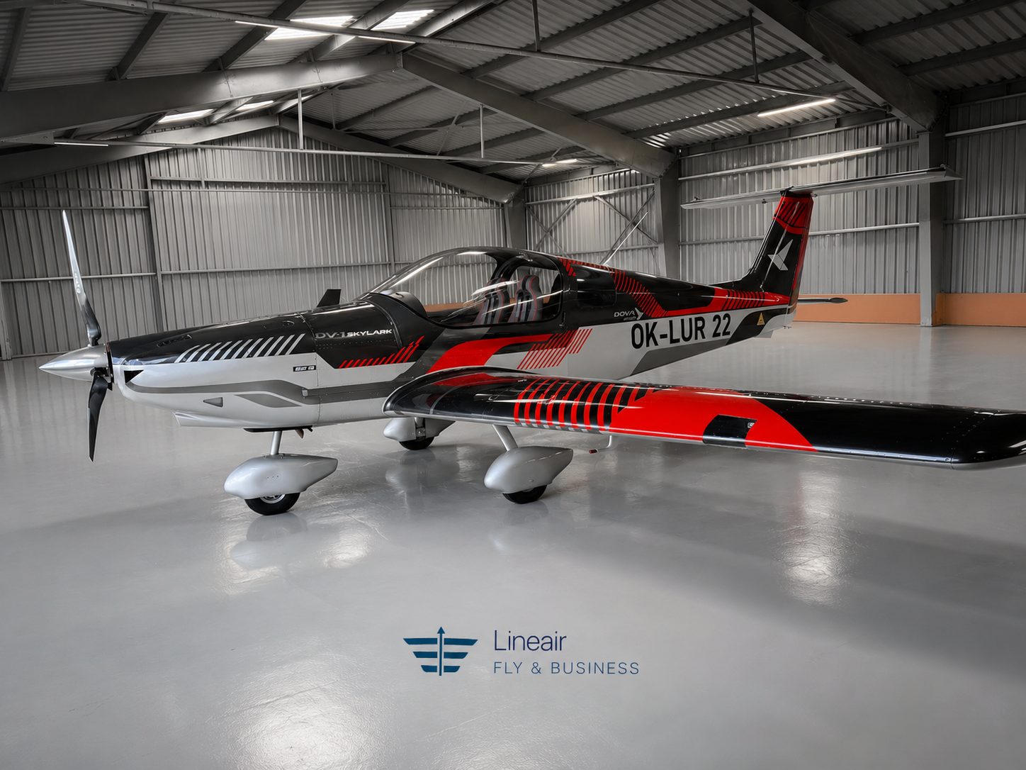 2026 Dova Aircraft DV-1 Skylark, photo 1