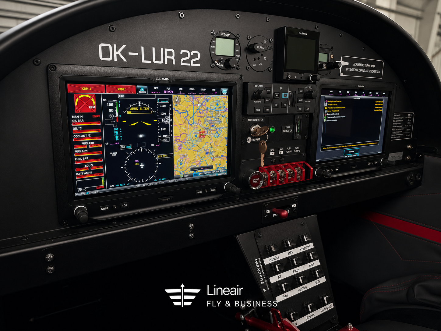 2026 Dova Aircraft DV-1 Skylark, photo 2