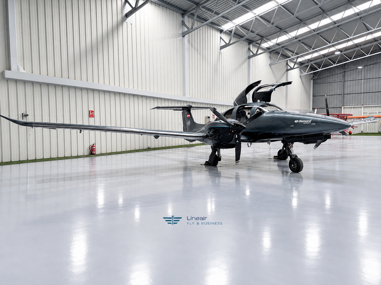 2022 Diamond Aircraft DA62, photo 3