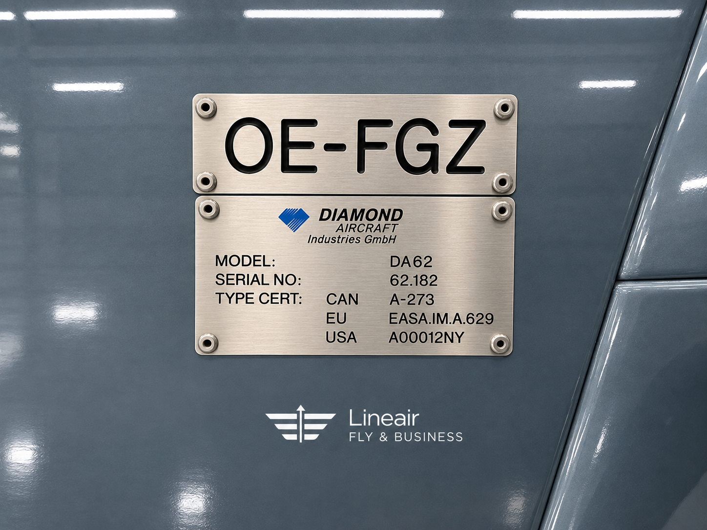 2022 Diamond Aircraft DA62, photo 5