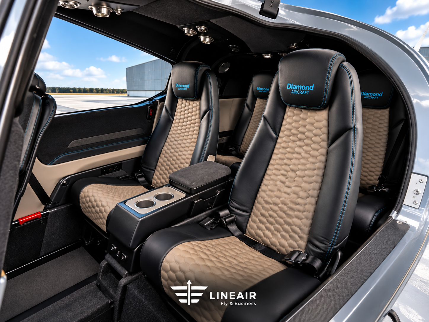 2022 Diamond Aircraft DA62, photo 6
